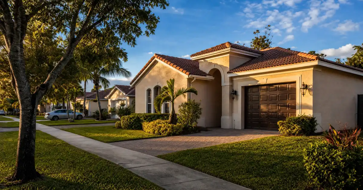 Pembroke Pines, Florida DSCR loans — qualify on the property’s rental income, not personal income.