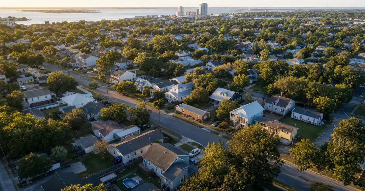 Pensacola, Florida bank statement loans — qualify on twelve months of deposits, not tax returns.