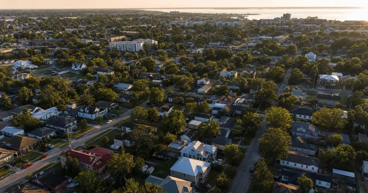 Pensacola, Florida DSCR loans — qualify on the property’s rental income, not personal income.