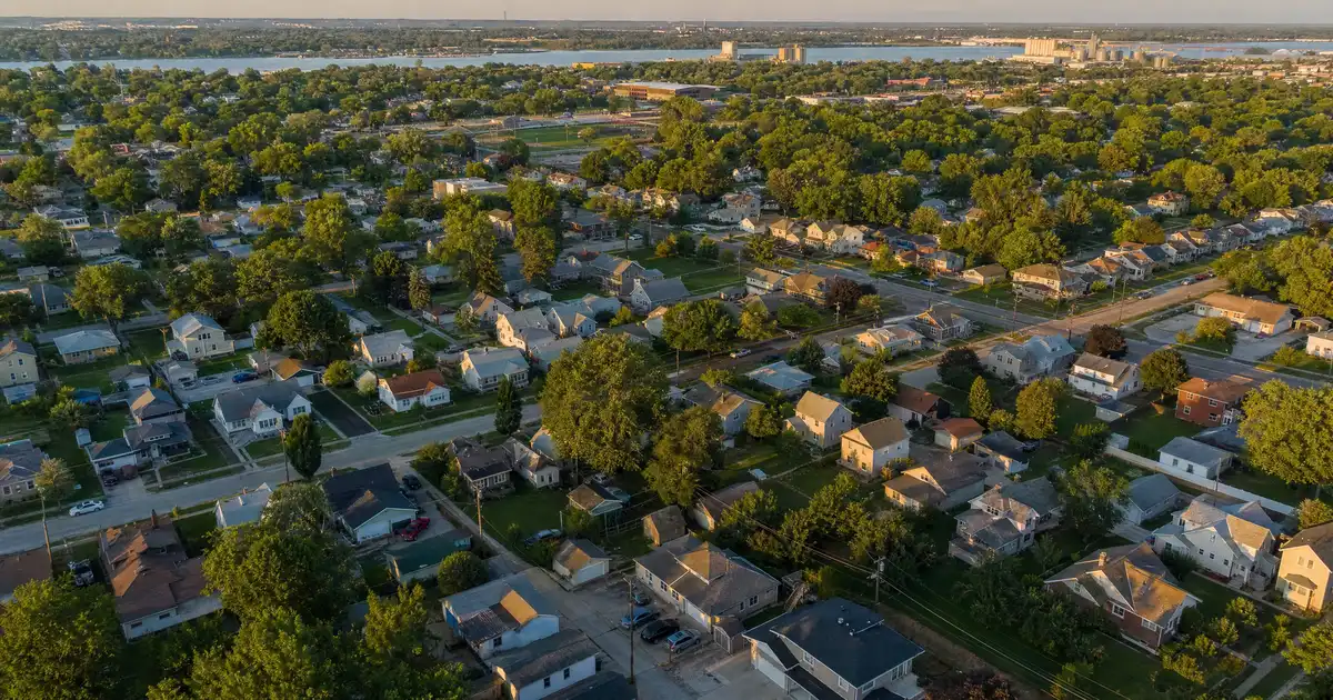 Peoria, Illinois DSCR loans — qualify on the property’s rental income, not personal income.