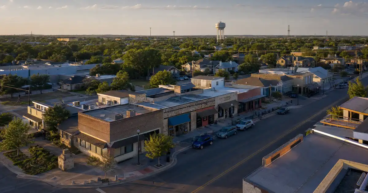 Pflugerville, Texas DSCR loans — qualify on the property’s rental income, not personal income.