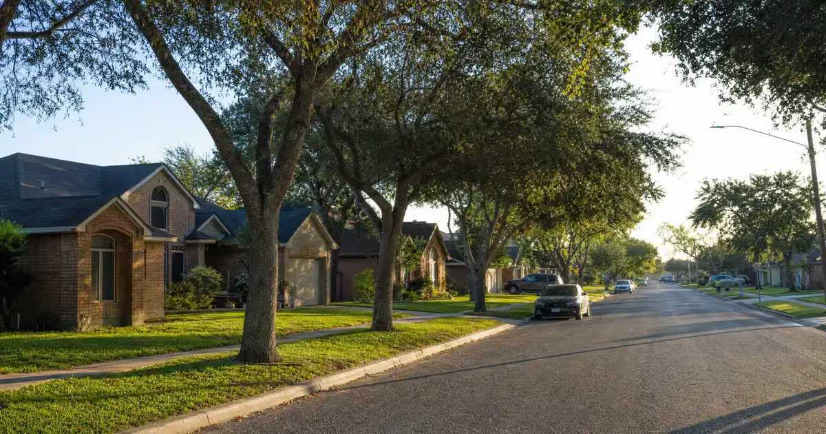 Pharr, Texas DSCR loans — qualify on the property’s rental income, not personal income.