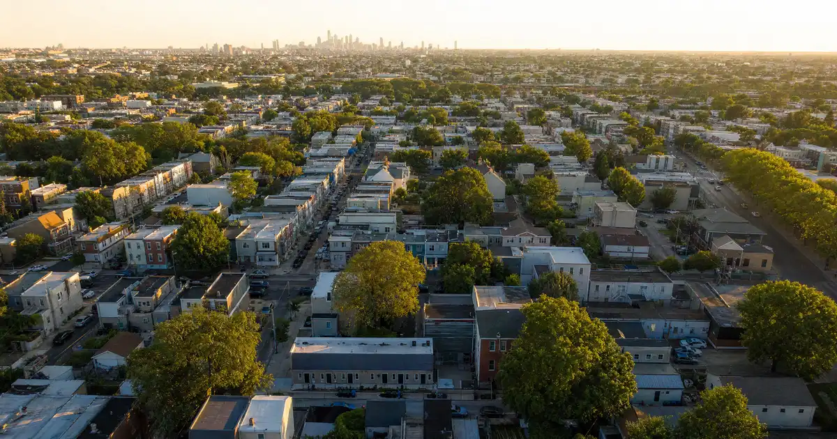 Philadelphia, Pennsylvania DSCR loans — qualify on the property’s rental income, not personal income.