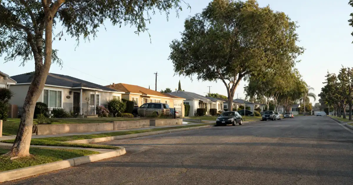 Pico Rivera, California DSCR loans — qualify on the property’s rental income, not personal income.