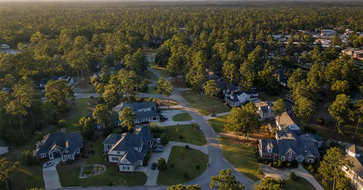 Pinehurst, North Carolina bank statement loans — qualify on twelve months of deposits, not tax returns.