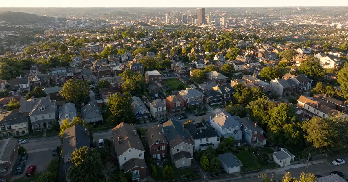 Pittsburgh, Pennsylvania bank statement loans — qualify on twelve months of deposits, not tax returns.