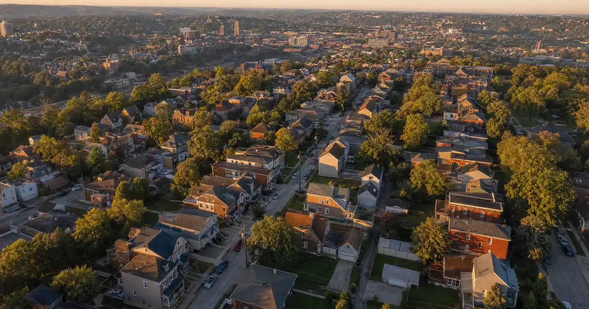 Pittsburgh, Pennsylvania DSCR loans — qualify on the property’s rental income, not personal income.