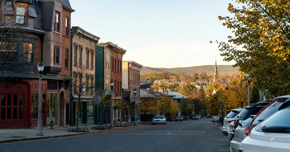 Pittsfield, Massachusetts DSCR loans — qualify on the property’s rental income, not personal income.