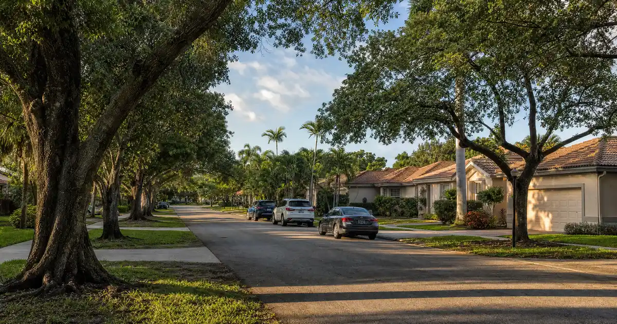 Plantation, Florida DSCR loans — qualify on the property’s rental income, not personal income.
