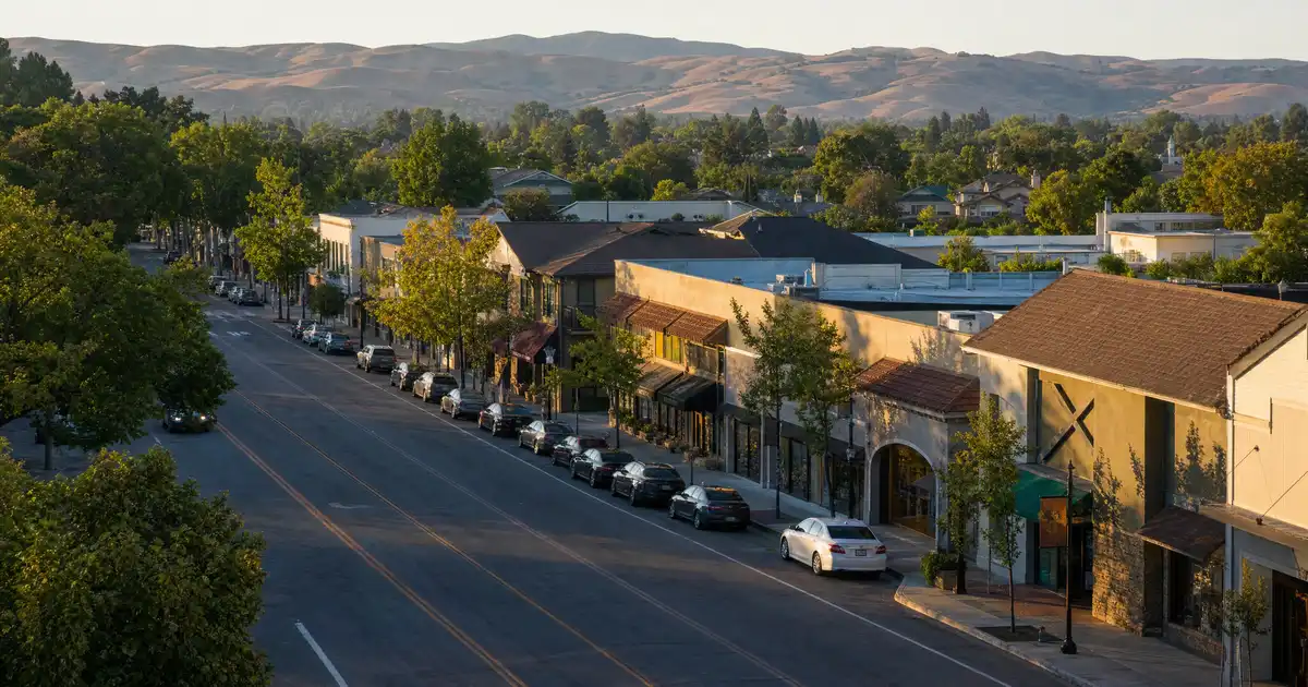 Pleasanton, California bank statement loans — qualify on twelve months of deposits, not tax returns.