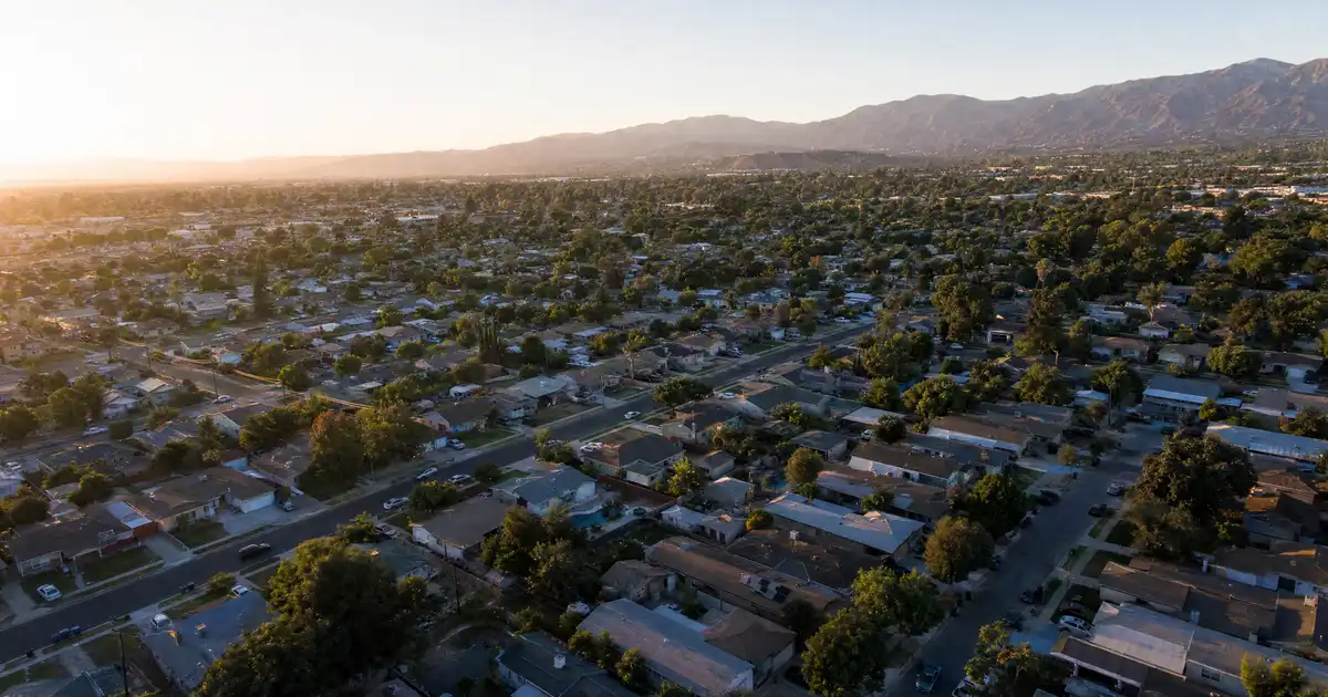 Pomona, California bank statement loans — qualify on twelve months of deposits, not tax returns.