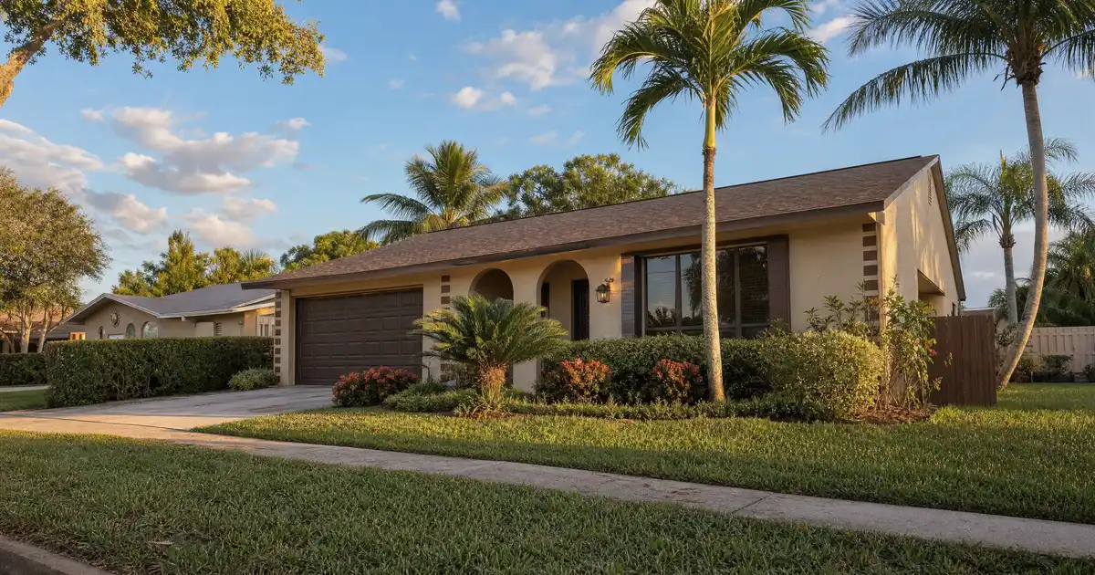 Pompano Beach, Florida bank statement loans — qualify on twelve months of deposits, not tax returns.
