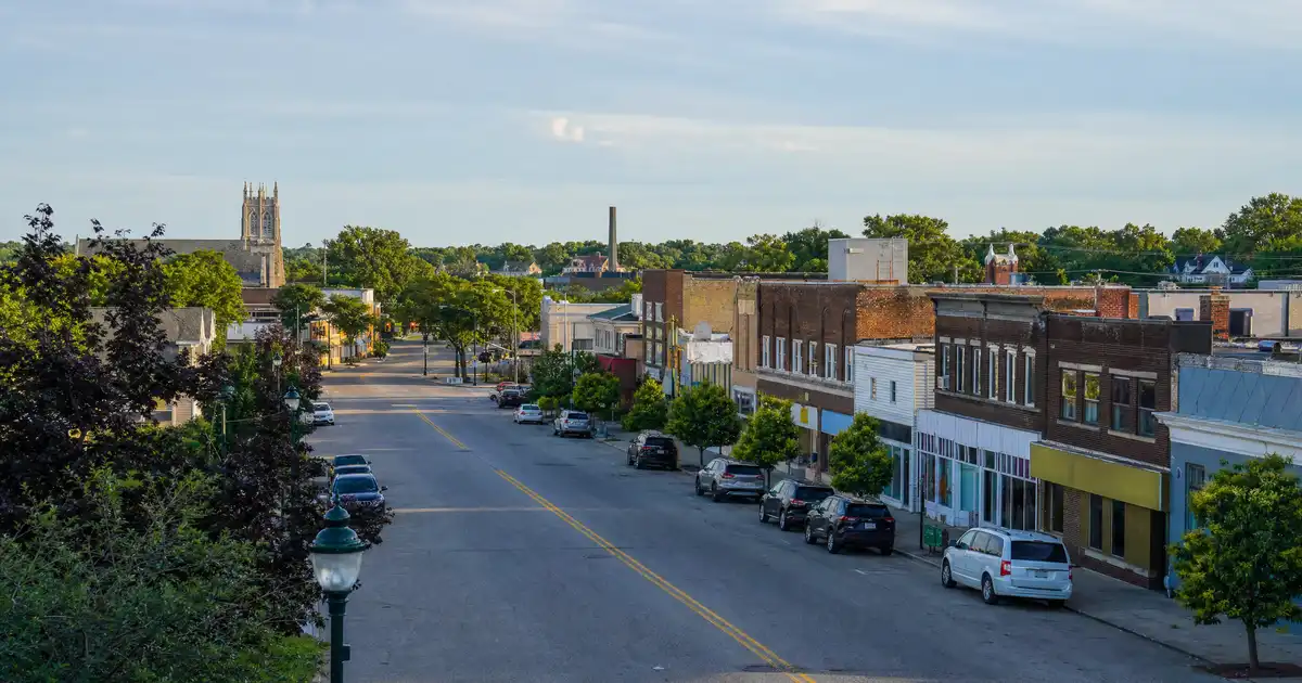 Pontiac, Michigan bank statement loans — qualify on twelve months of deposits, not tax returns.