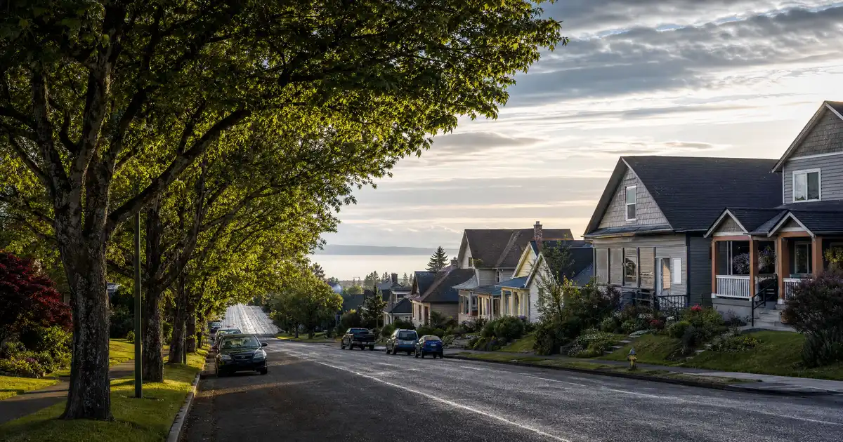 Port Angeles, Washington bank statement loans — qualify on twelve months of deposits, not tax returns.