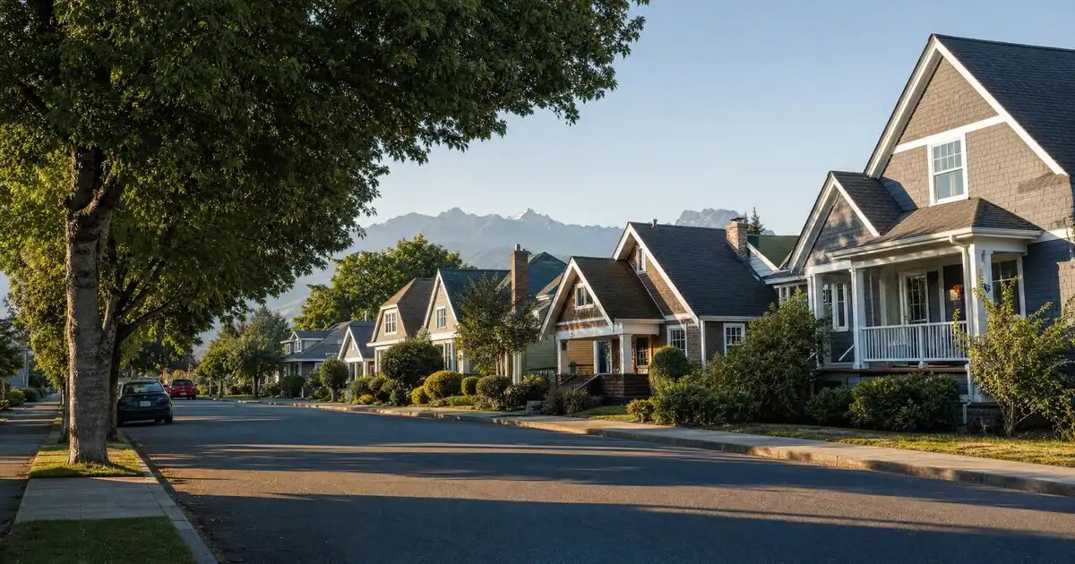 Port Angeles, Washington DSCR loans — qualify on the property’s rental income, not personal income.