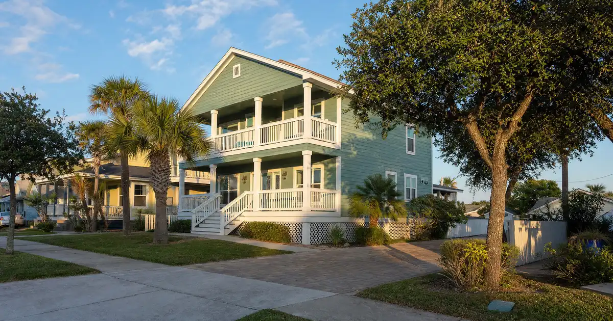 Port Aransas, Texas bank statement loans — qualify on twelve months of deposits, not tax returns.