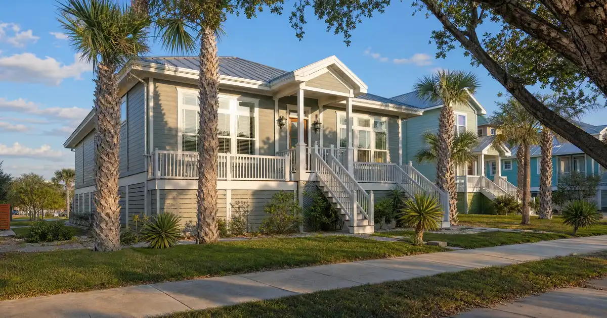 Port Aransas, Texas DSCR loans — qualify on the property’s rental income, not personal income.