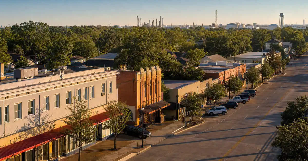 Port Arthur, Texas bank statement loans — qualify on twelve months of deposits, not tax returns.