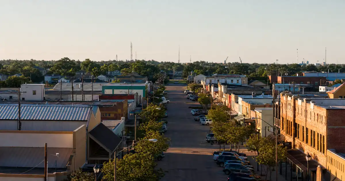 Port Arthur, Texas DSCR loans — qualify on the property’s rental income, not personal income.