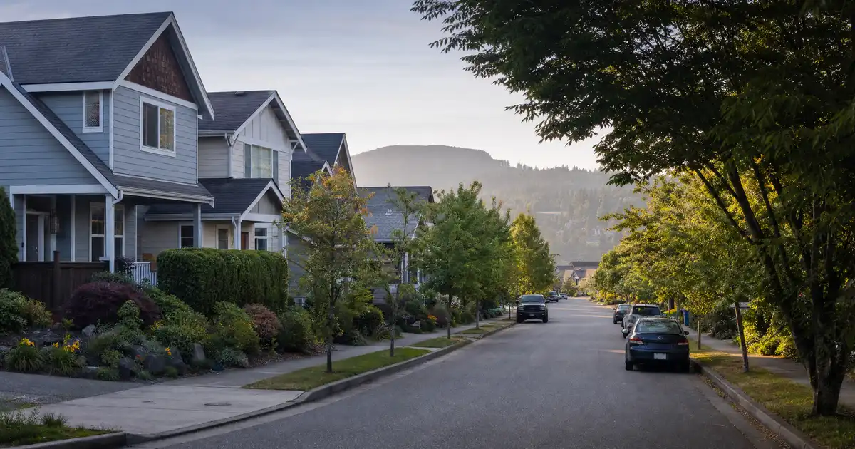 Port Orchard, Washington DSCR loans — qualify on the property’s rental income, not personal income.