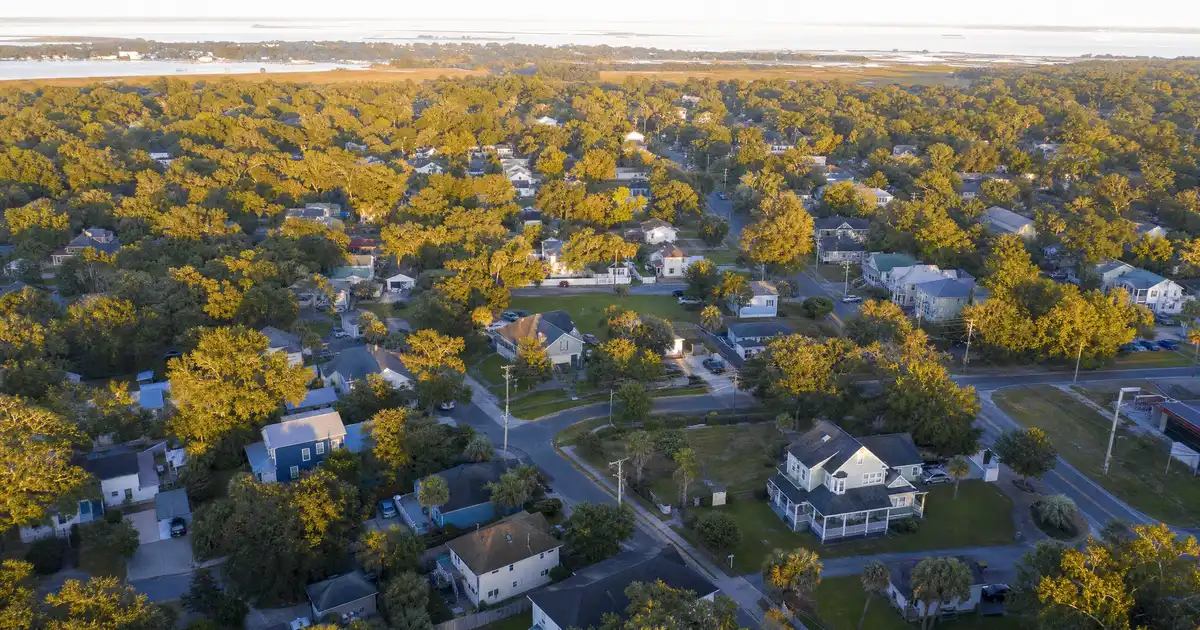 Port Royal, South Carolina DSCR loans — qualify on the property’s rental income, not personal income.