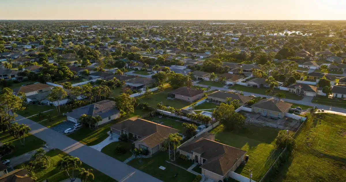 Port St. Lucie, Florida DSCR loans — qualify on the property’s rental income, not personal income.