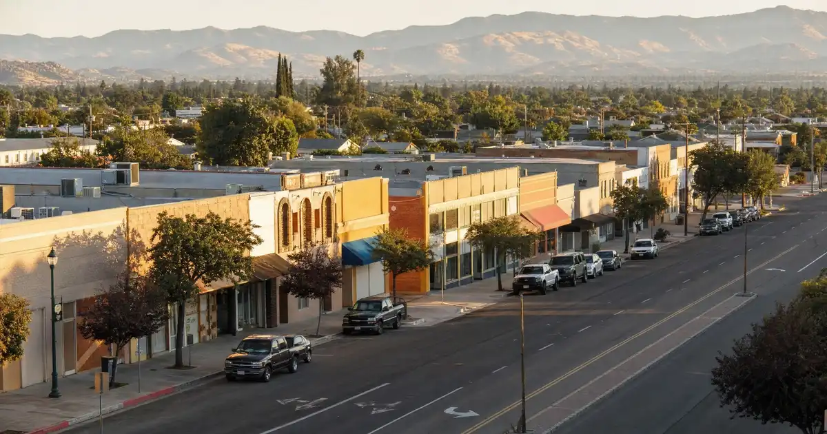 Porterville, California DSCR loans — qualify on the property’s rental income, not personal income.