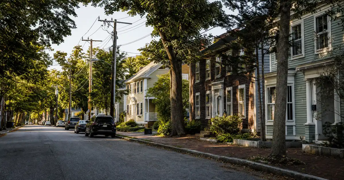 Portsmouth, New Hampshire DSCR loans — qualify on the property’s rental income, not personal income.