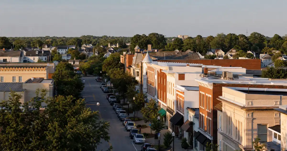 Portsmouth, Virginia DSCR loans — qualify on the property’s rental income, not personal income.
