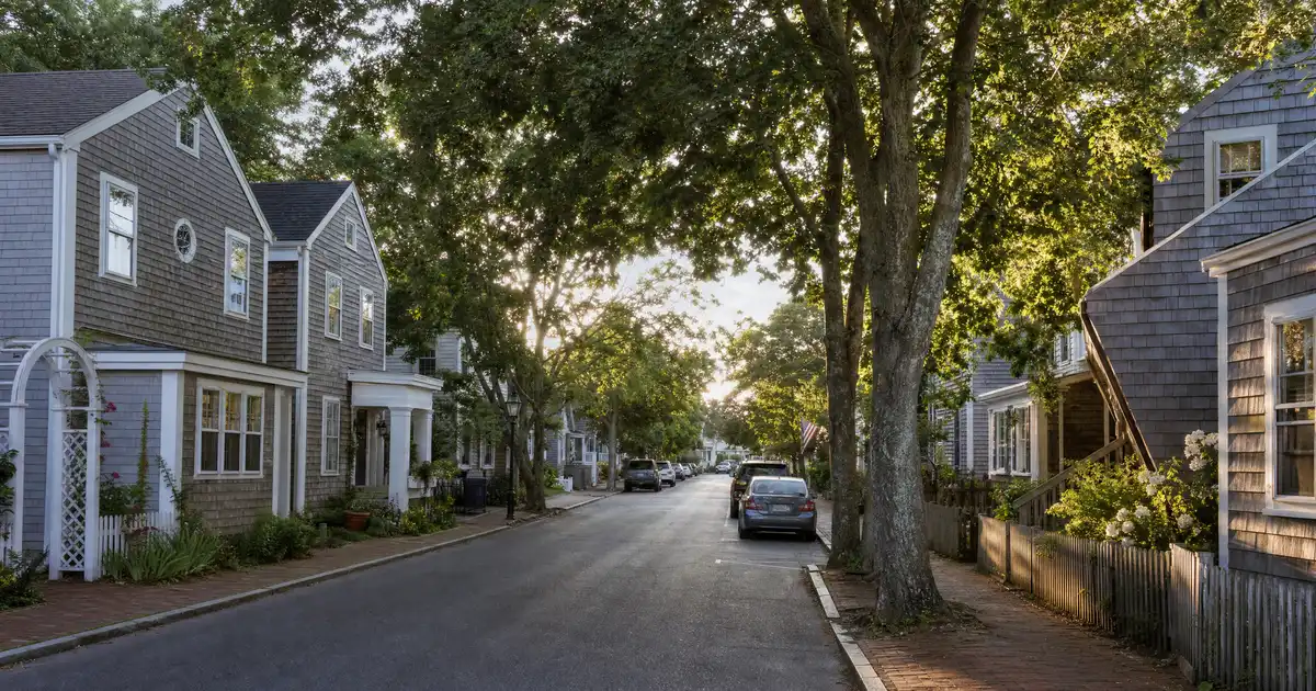 Provincetown, Massachusetts DSCR loans — qualify on the property’s rental income, not personal income.