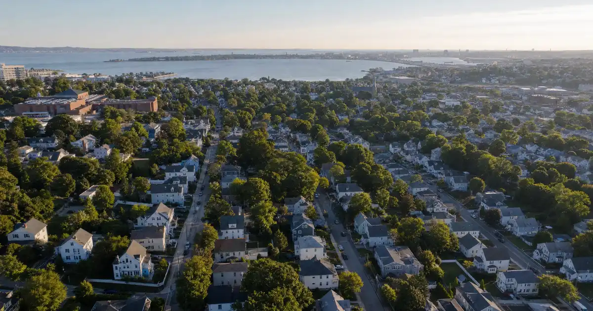 Quincy, Massachusetts DSCR loans — qualify on the property’s rental income, not personal income.