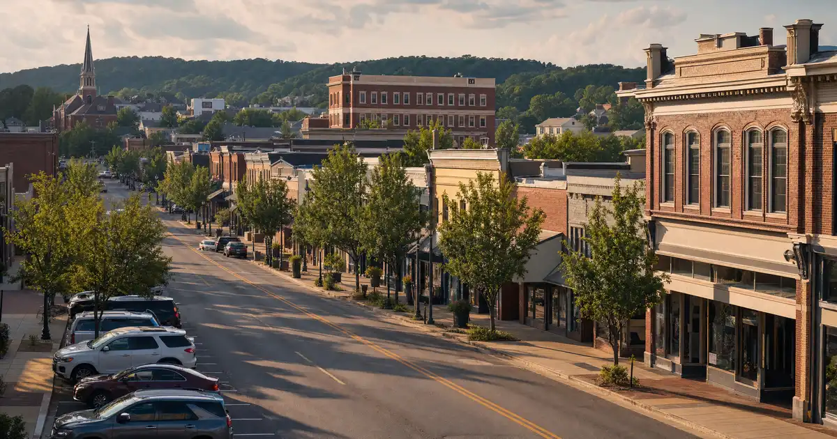 Radford, Virginia bank statement loans — qualify on twelve months of deposits, not tax returns.