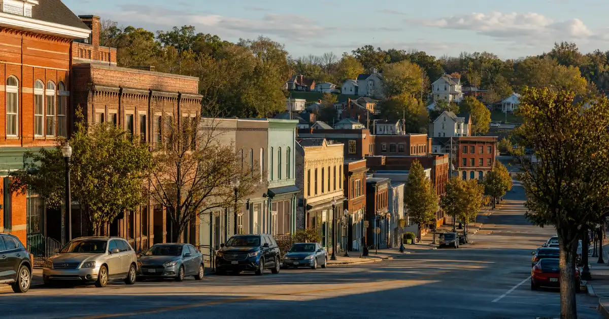 Radford, Virginia DSCR loans — qualify on the property’s rental income, not personal income.