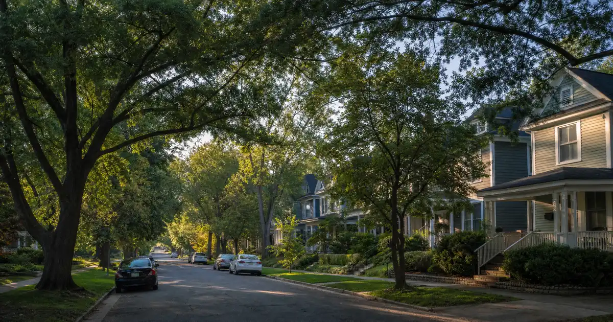 Raleigh, North Carolina DSCR loans — qualify on the property’s rental income, not personal income.