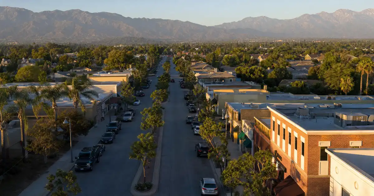 Rancho Cucamonga, California bank statement loans — qualify on twelve months of deposits, not tax returns.
