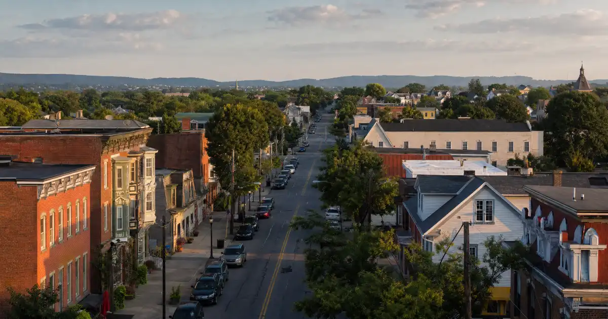 Reading, Pennsylvania bank statement loans — qualify on twelve months of deposits, not tax returns.