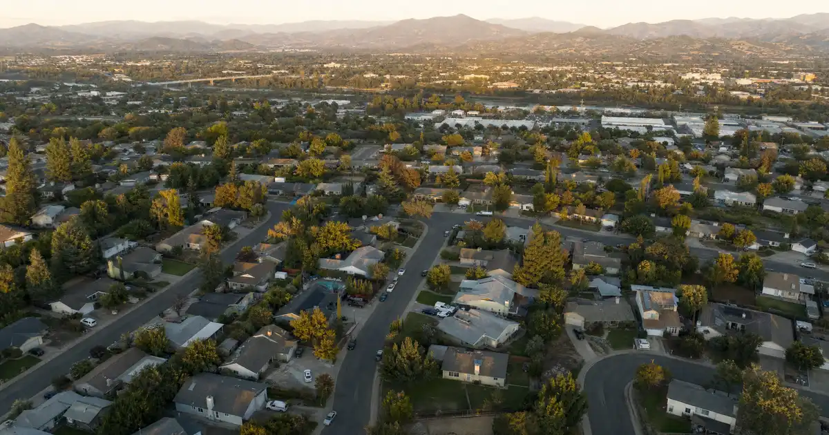 Redding, California DSCR loans — qualify on the property’s rental income, not personal income.