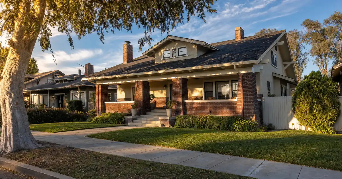 Redlands, California DSCR loans — qualify on the property’s rental income, not personal income.