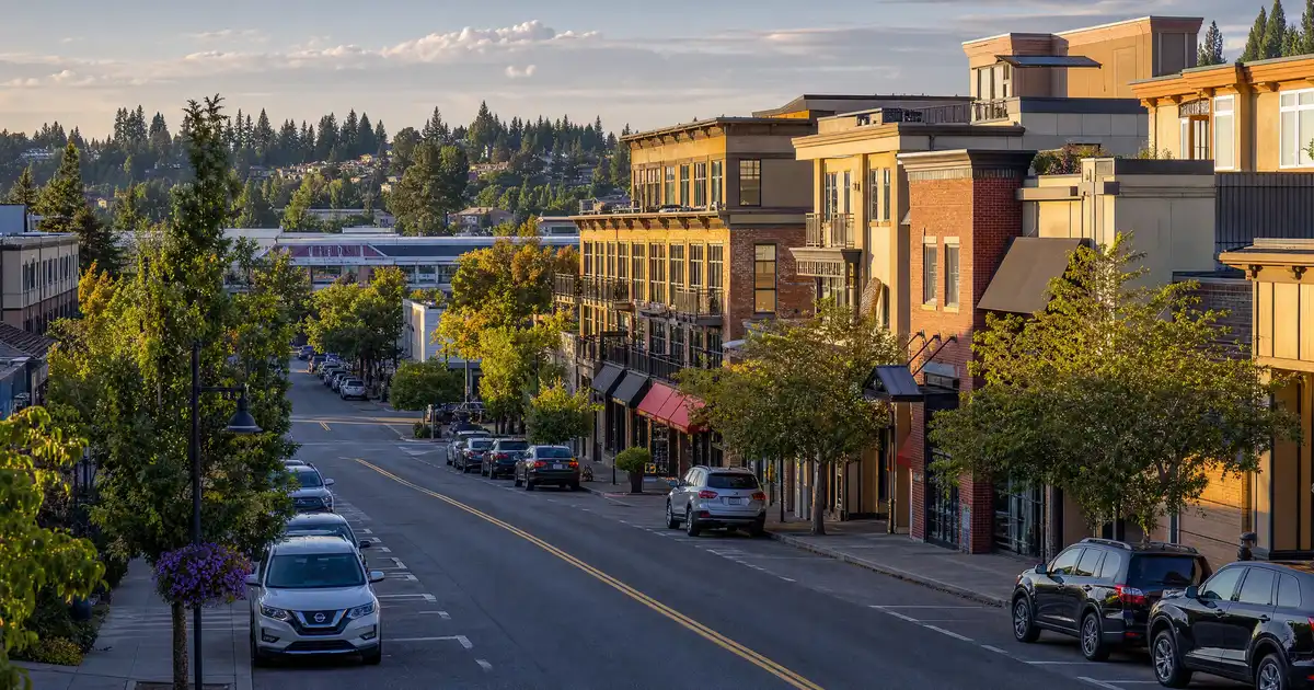 Redmond, Washington bank statement loans — qualify on twelve months of deposits, not tax returns.