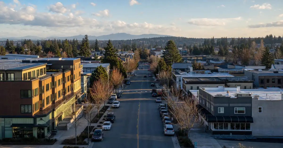 Redmond, Washington DSCR loans — qualify on the property’s rental income, not personal income.