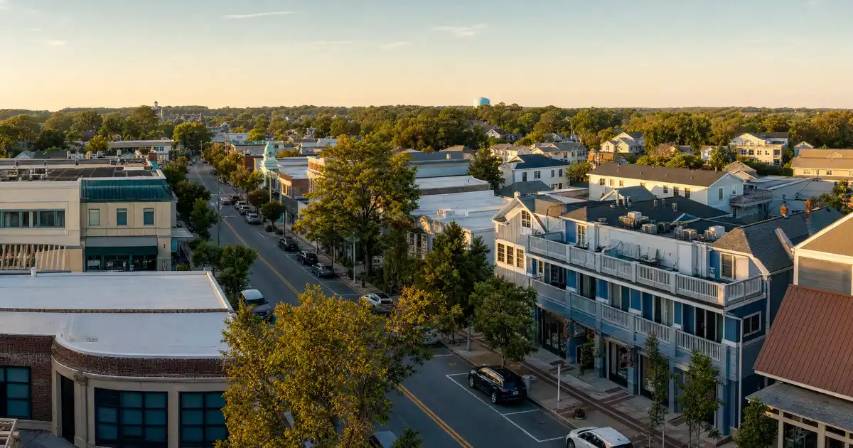 Rehoboth Beach, Delaware DSCR loans — qualify on the property’s rental income, not personal income.