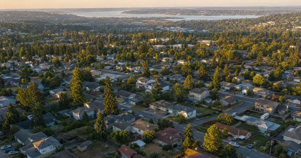 Renton, Washington bank statement loans — qualify on twelve months of deposits, not tax returns.