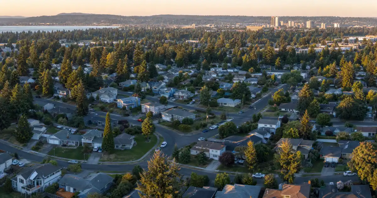 Renton, Washington DSCR loans — qualify on the property’s rental income, not personal income.