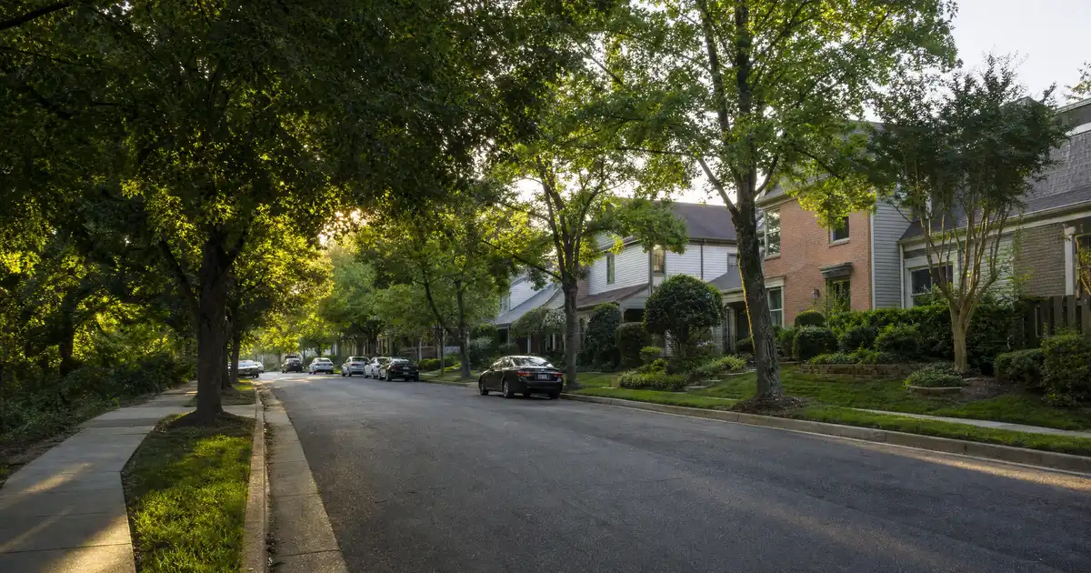 Reston, Virginia bank statement loans — qualify on twelve months of deposits, not tax returns.