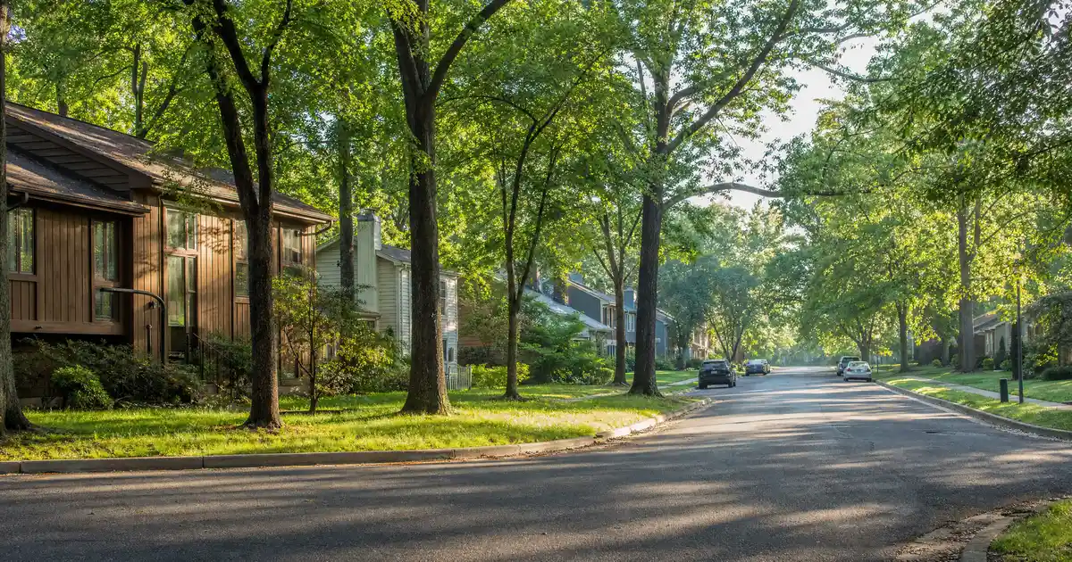Reston, Virginia DSCR loans — qualify on the property’s rental income, not personal income.