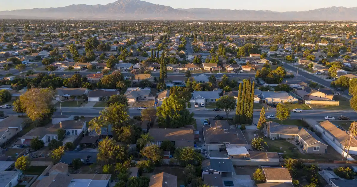Rialto, California bank statement loans — qualify on twelve months of deposits, not tax returns.
