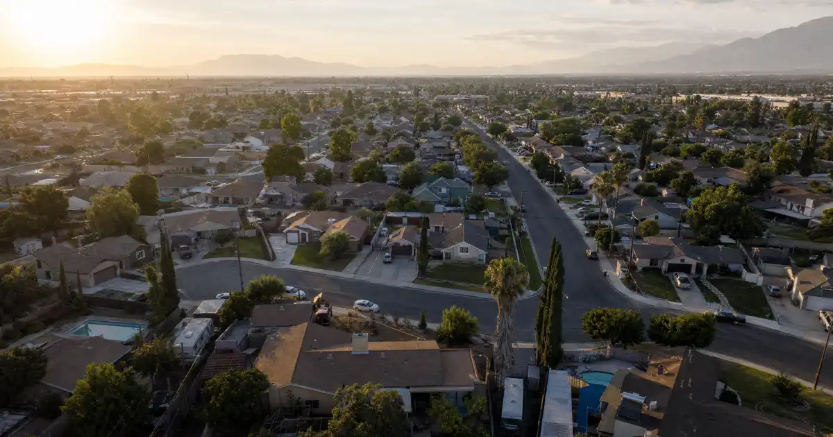Rialto, California DSCR loans — qualify on the property’s rental income, not personal income.