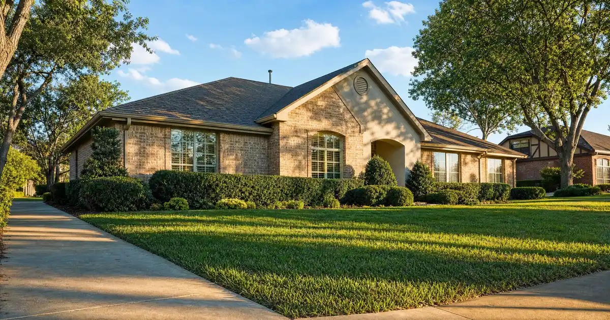 Richardson, Texas DSCR loans — qualify on the property’s rental income, not personal income.