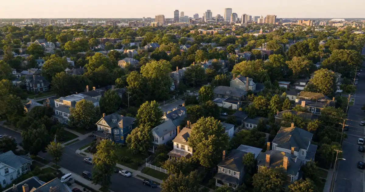 Richmond, Virginia DSCR loans — qualify on the property’s rental income, not personal income.