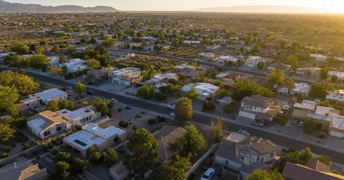 Rio Rancho, New Mexico bank statement loans — qualify on twelve months of deposits, not tax returns.